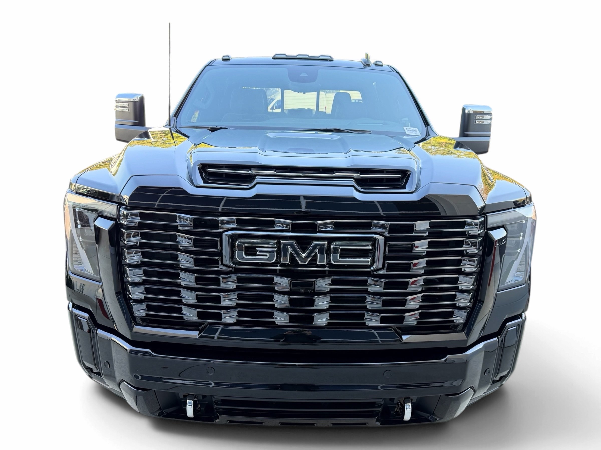 Used 2026 GMC Sierra 2500HD Denali Ultimate Pickup