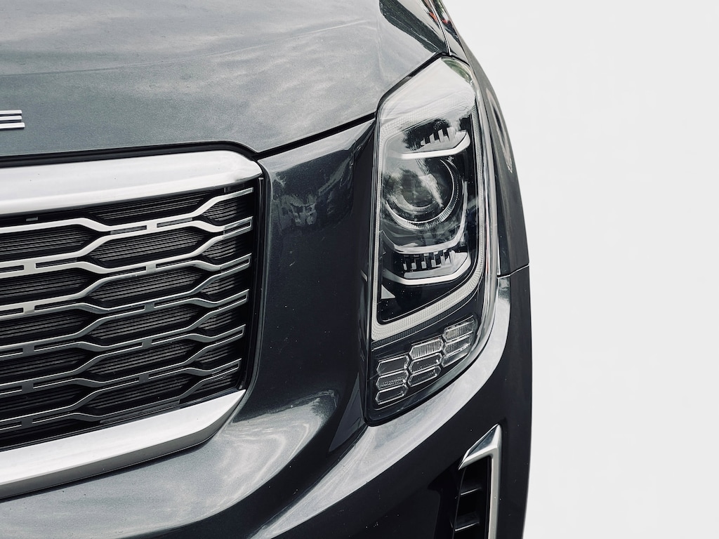 Used 2021 Kia Telluride S SUV