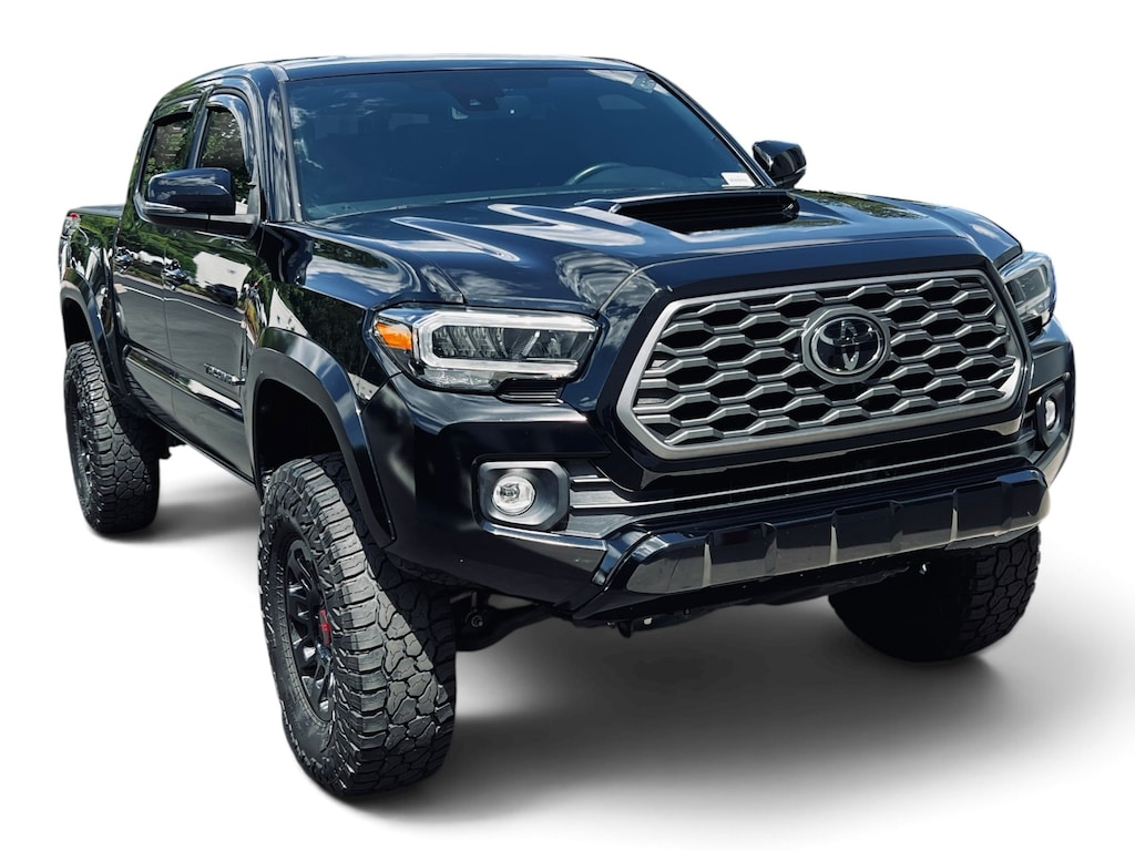 Used 2022 Toyota Tacoma 4WD TRD Sport Pickup