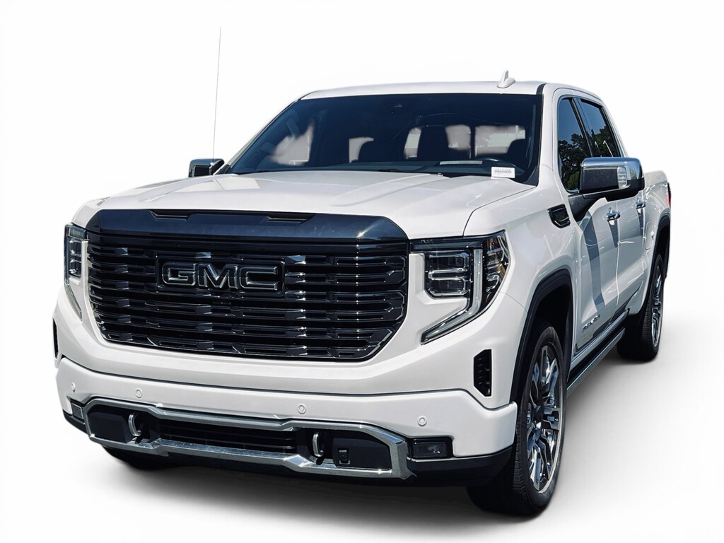 Used 2024 GMC Sierra 1500 Denali Ultimate Pickup