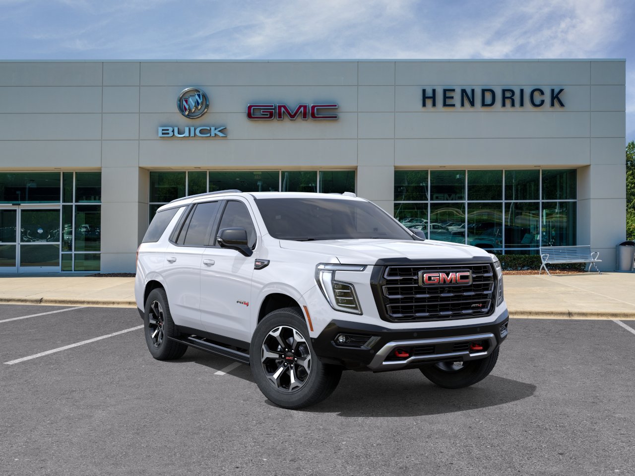 GMC Yukon AT4 Ultimate
