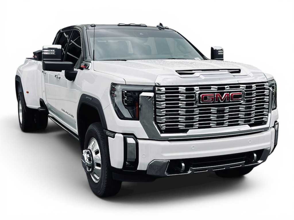 Used 2024 GMC Sierra 3500HD Denali Pickup