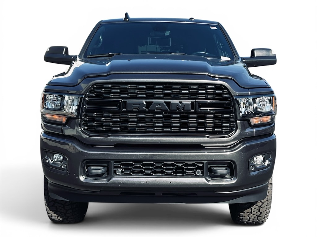 Used 2022 Ram 2500 Big Horn Pickup