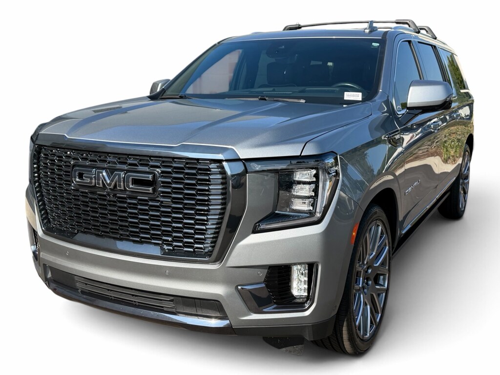 Used 2024 GMC Yukon XL Denali Ultimate SUV