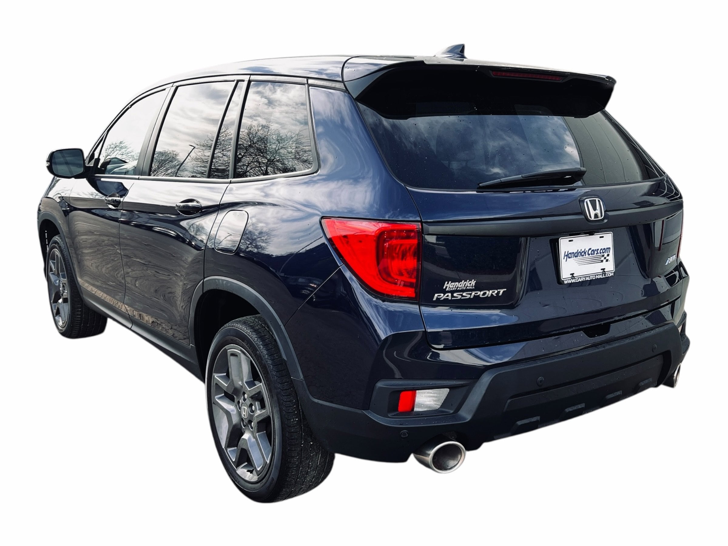 2023 Honda Passport EX-L photo 6