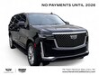  CADILLAC Escalade ESV