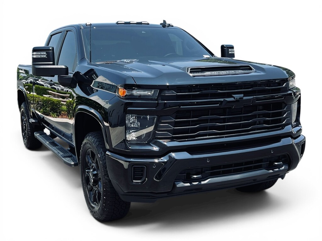 Used 2026 Chevrolet Silverado 2500HD Custom Pickup