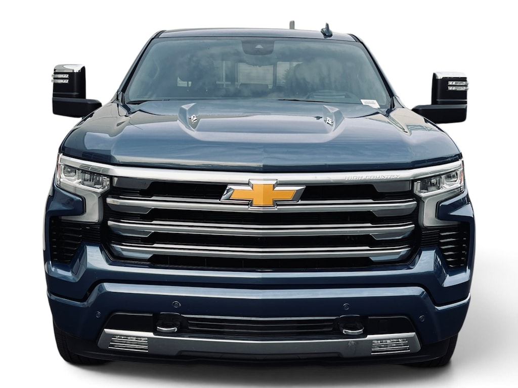 Used 2024 Chevrolet Silverado 1500 High Country Pickup