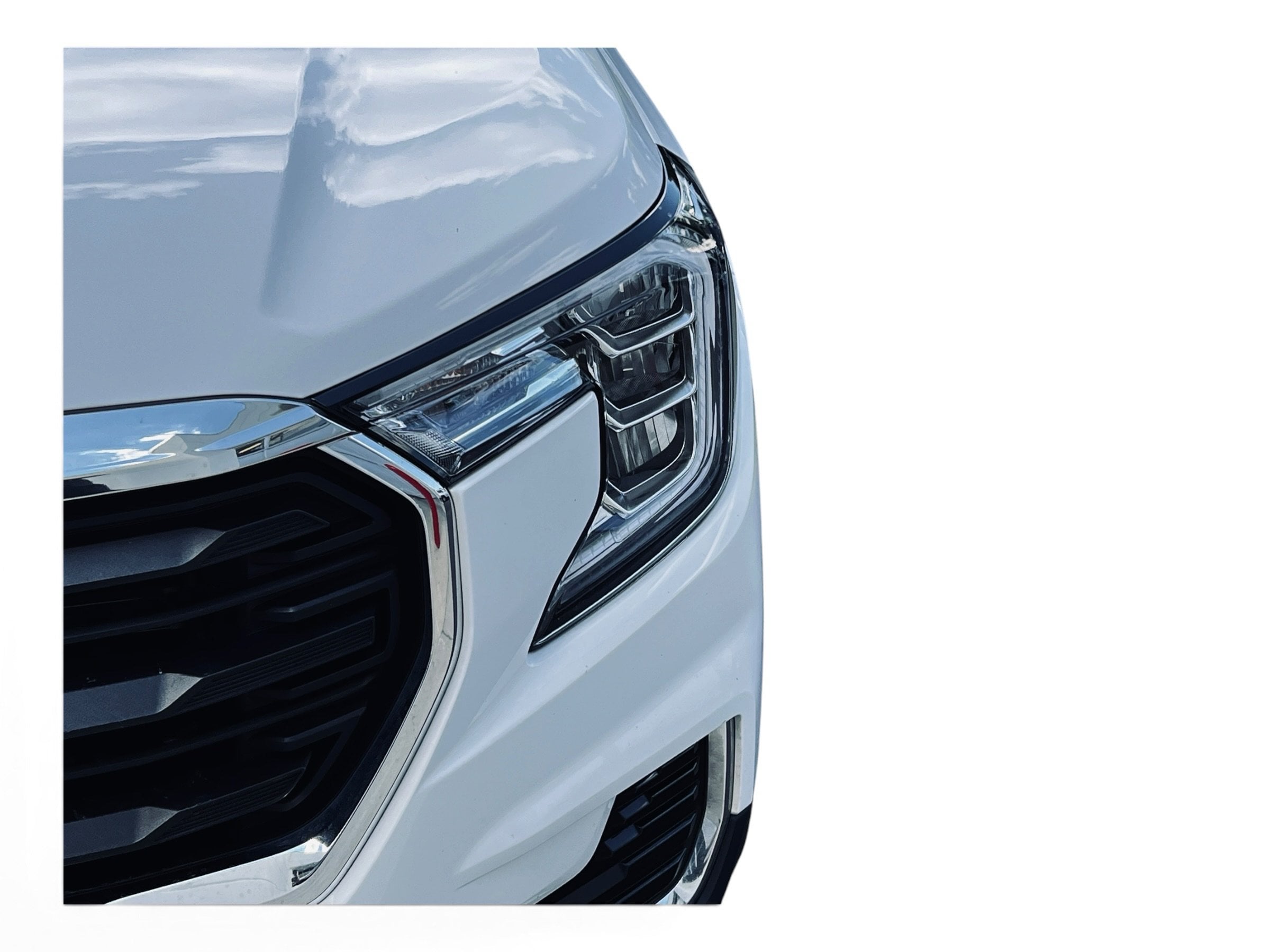 GMC Terrain SLE