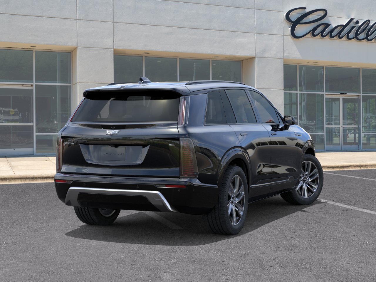 CADILLAC Vistiq Sport