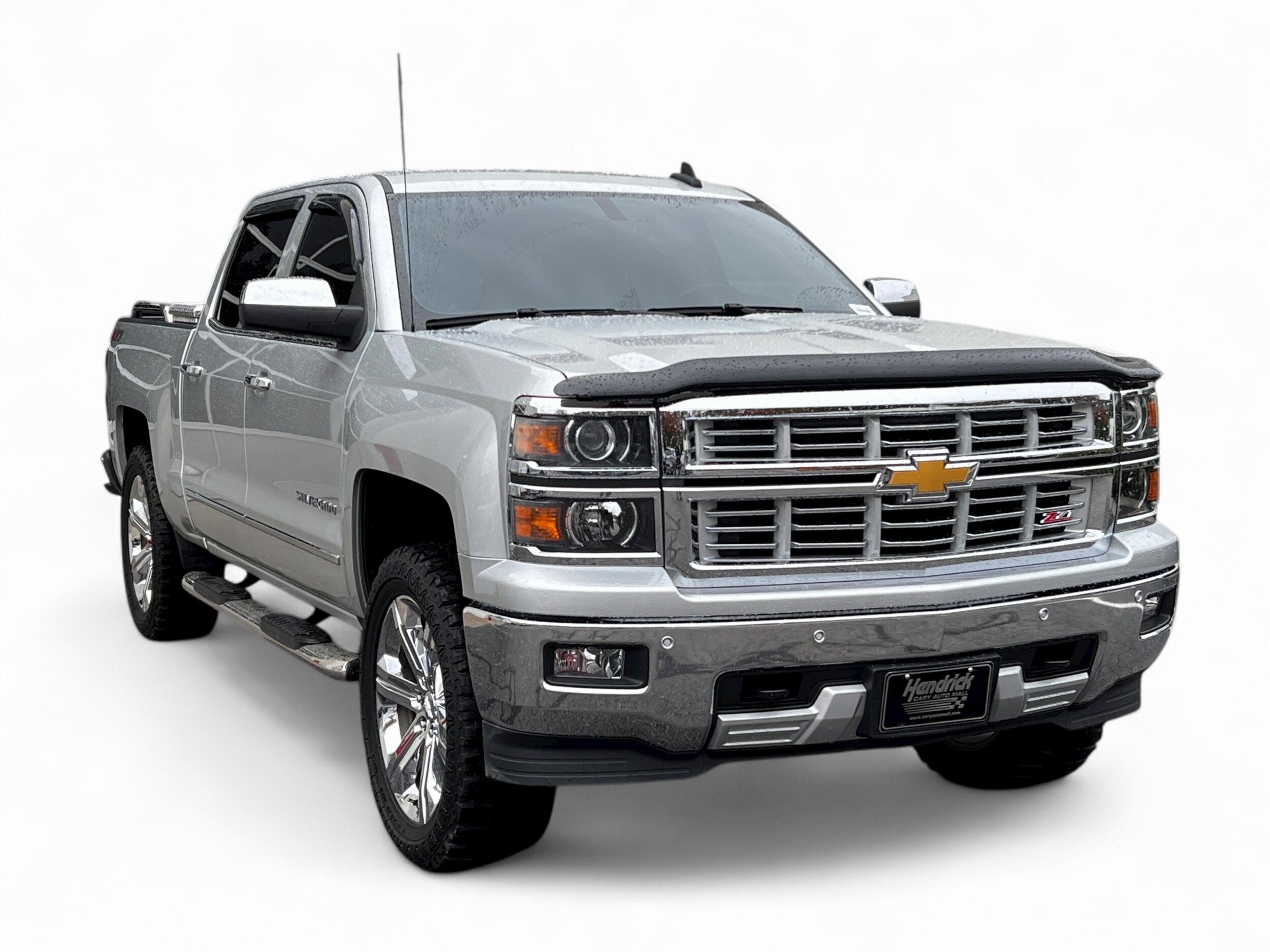 2015 Chevrolet Silverado 1500 LTZ photo 2