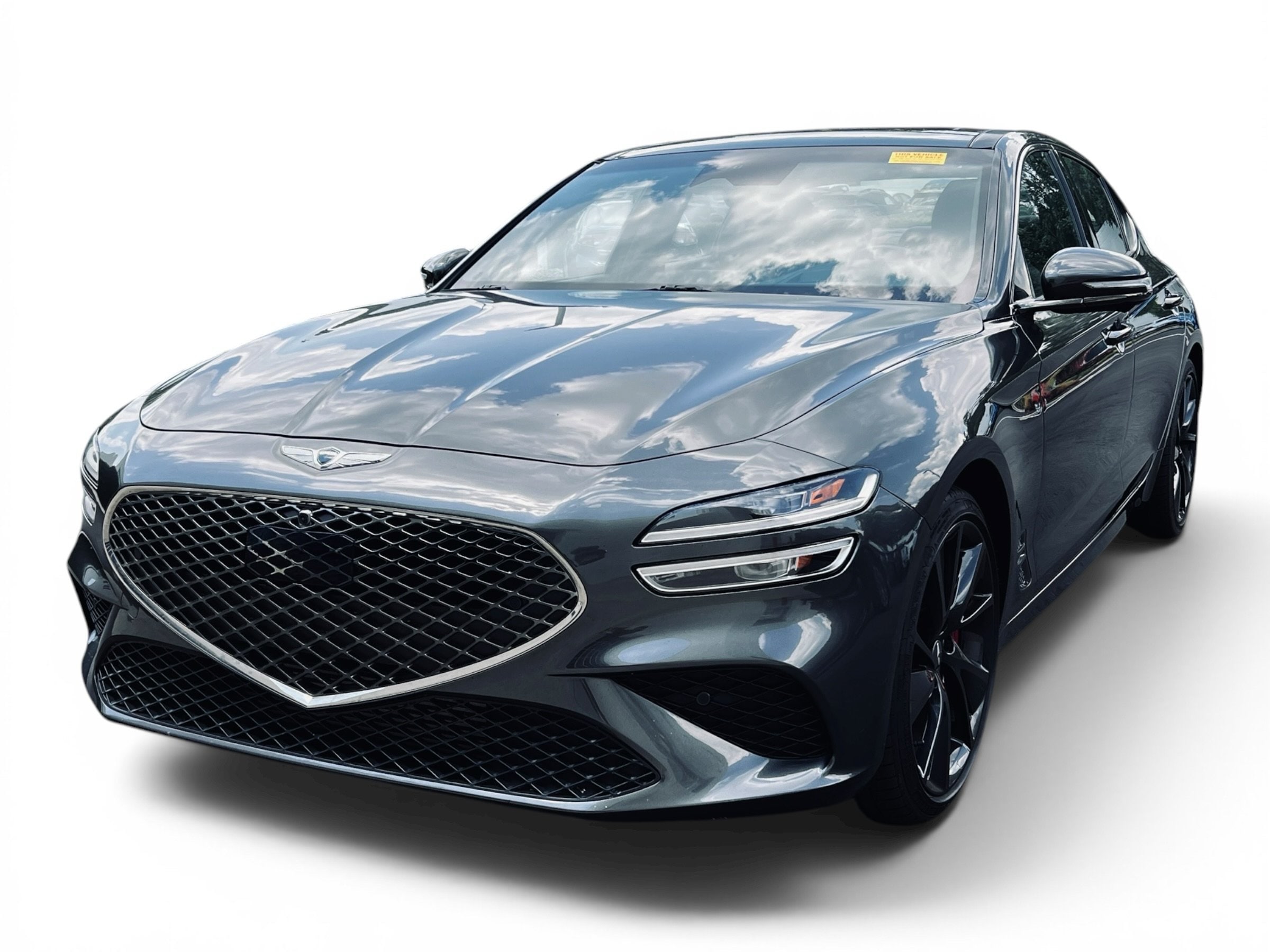Genesis G70 3.3T
