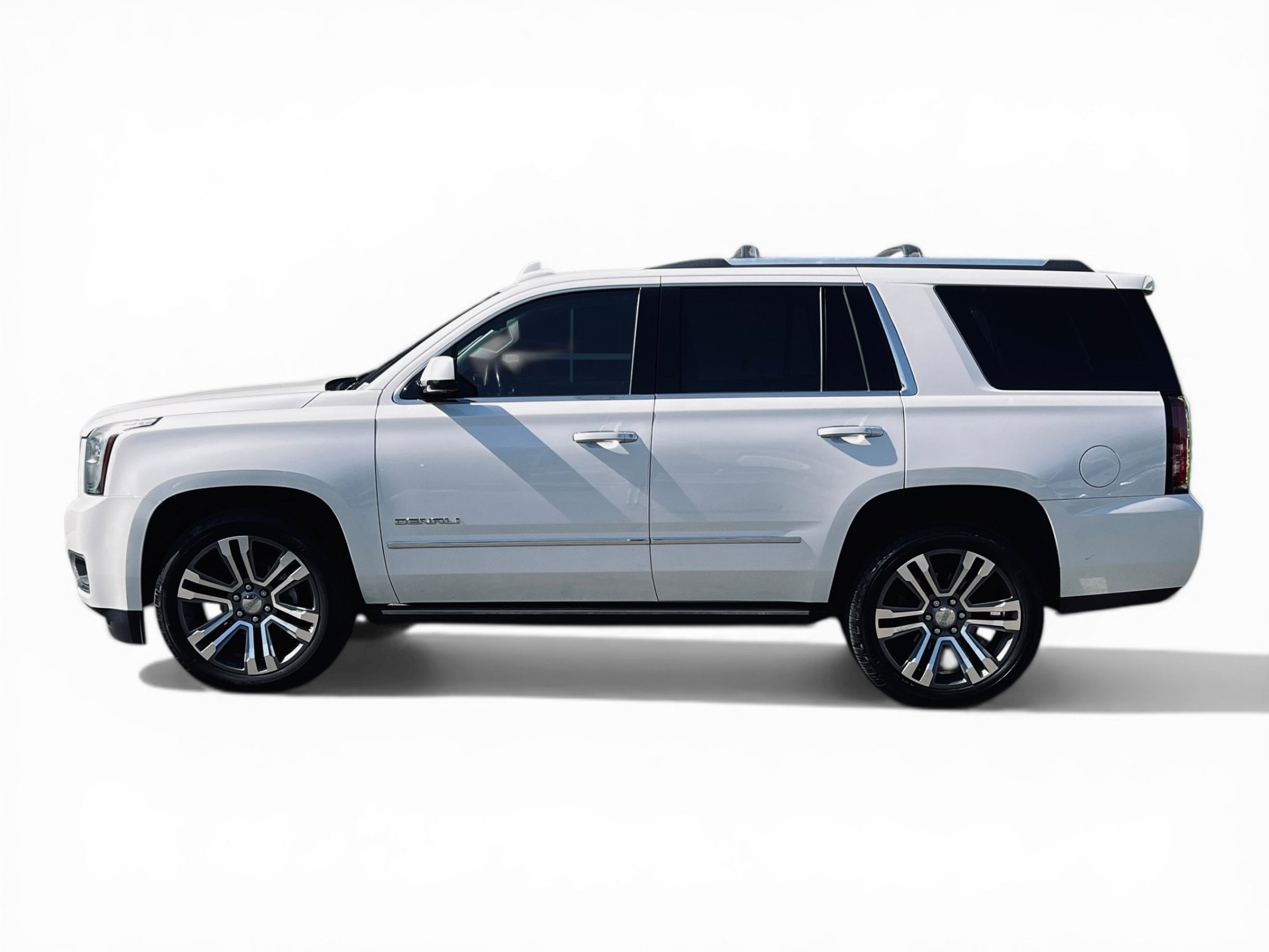 2019 GMC Yukon Denali photo 5