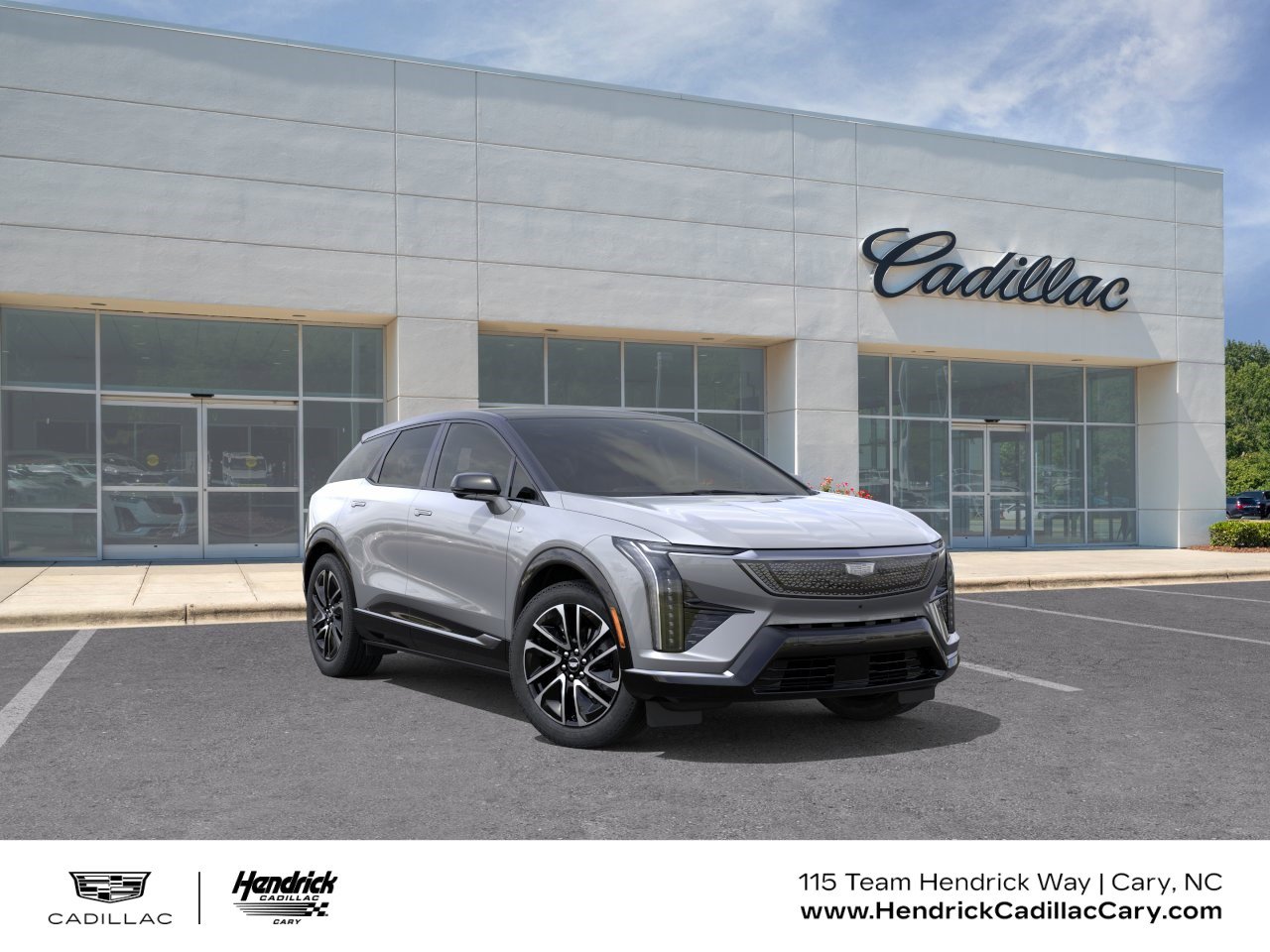 CADILLAC OPTIQ Premium Sport