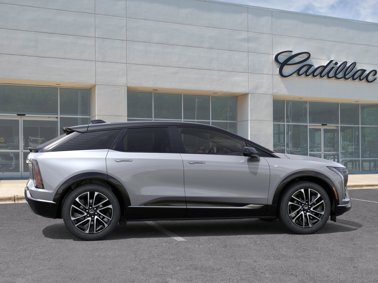 CADILLAC OPTIQ Premium Sport