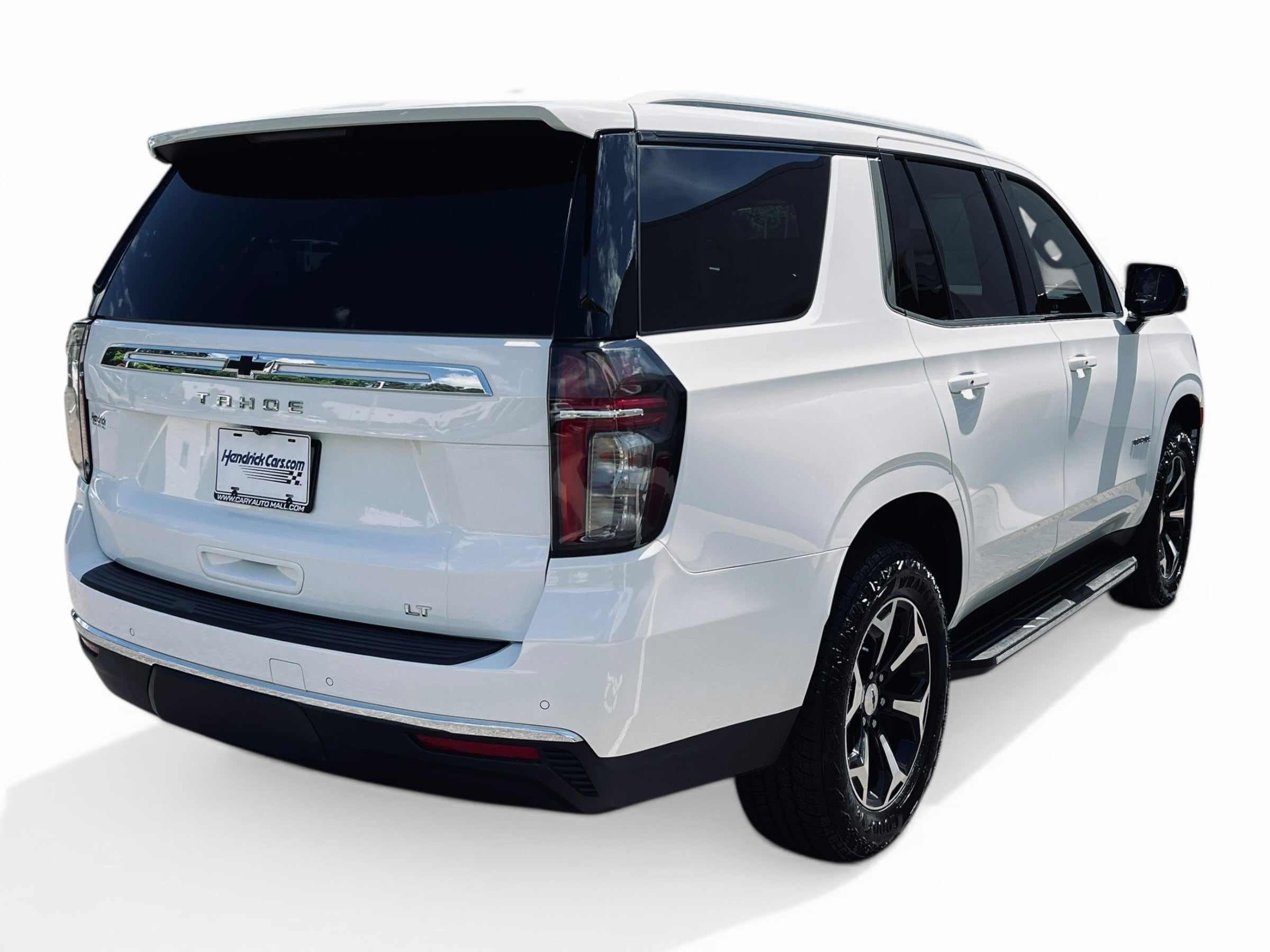 2022 Chevrolet Tahoe LT photo 3