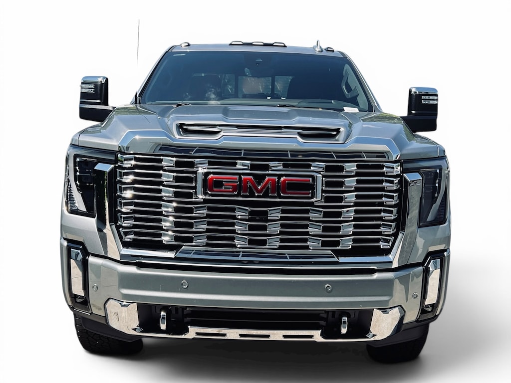 Used 2025 GMC Sierra 2500HD Denali Pickup