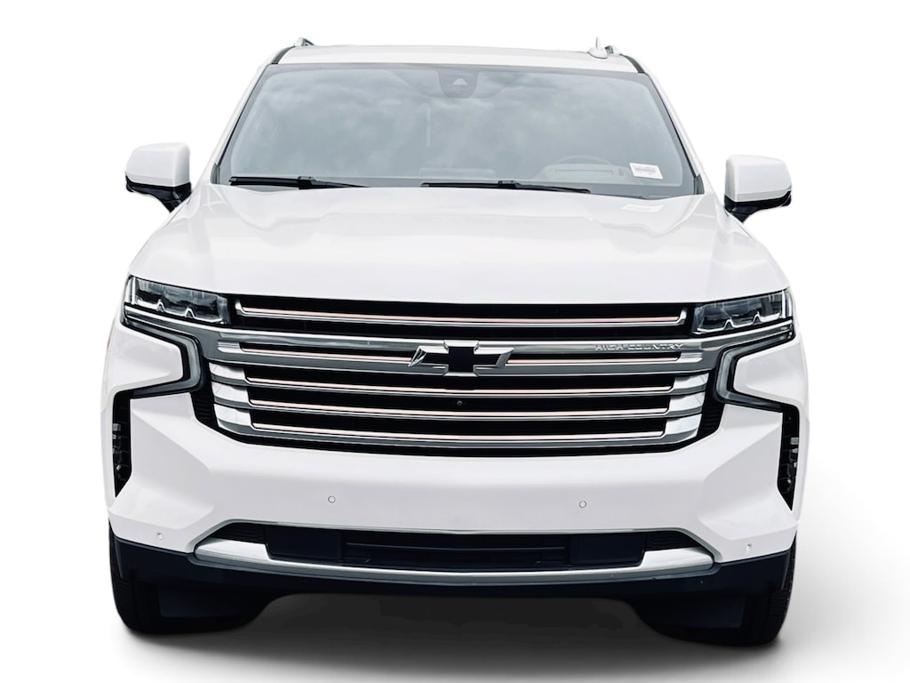 Used 2021 Chevrolet Tahoe High Country SUV
