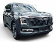 2026 Nissan Armada Platinum Reserve SUV