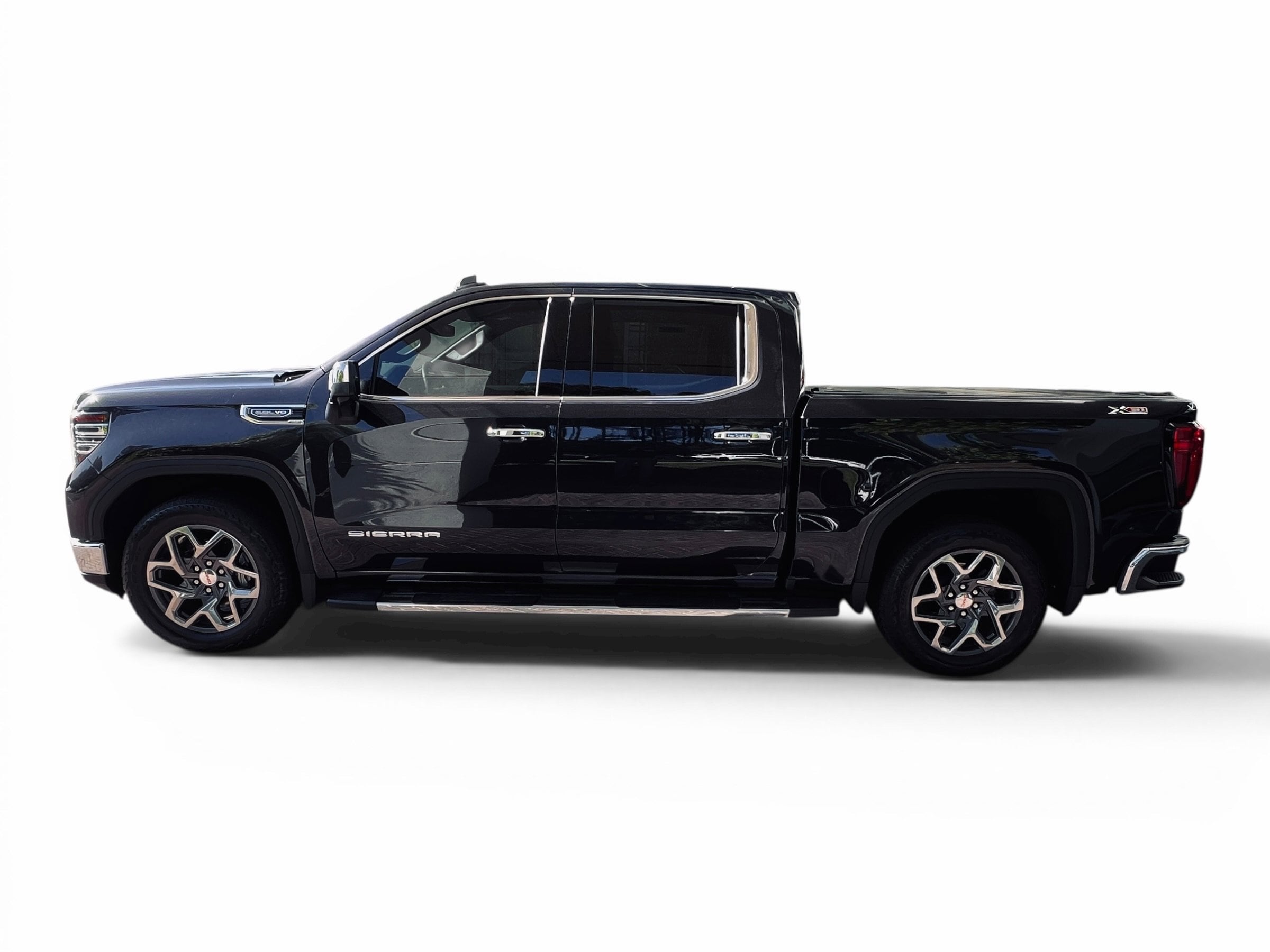 2023 GMC Sierra 1500 SLT photo 4