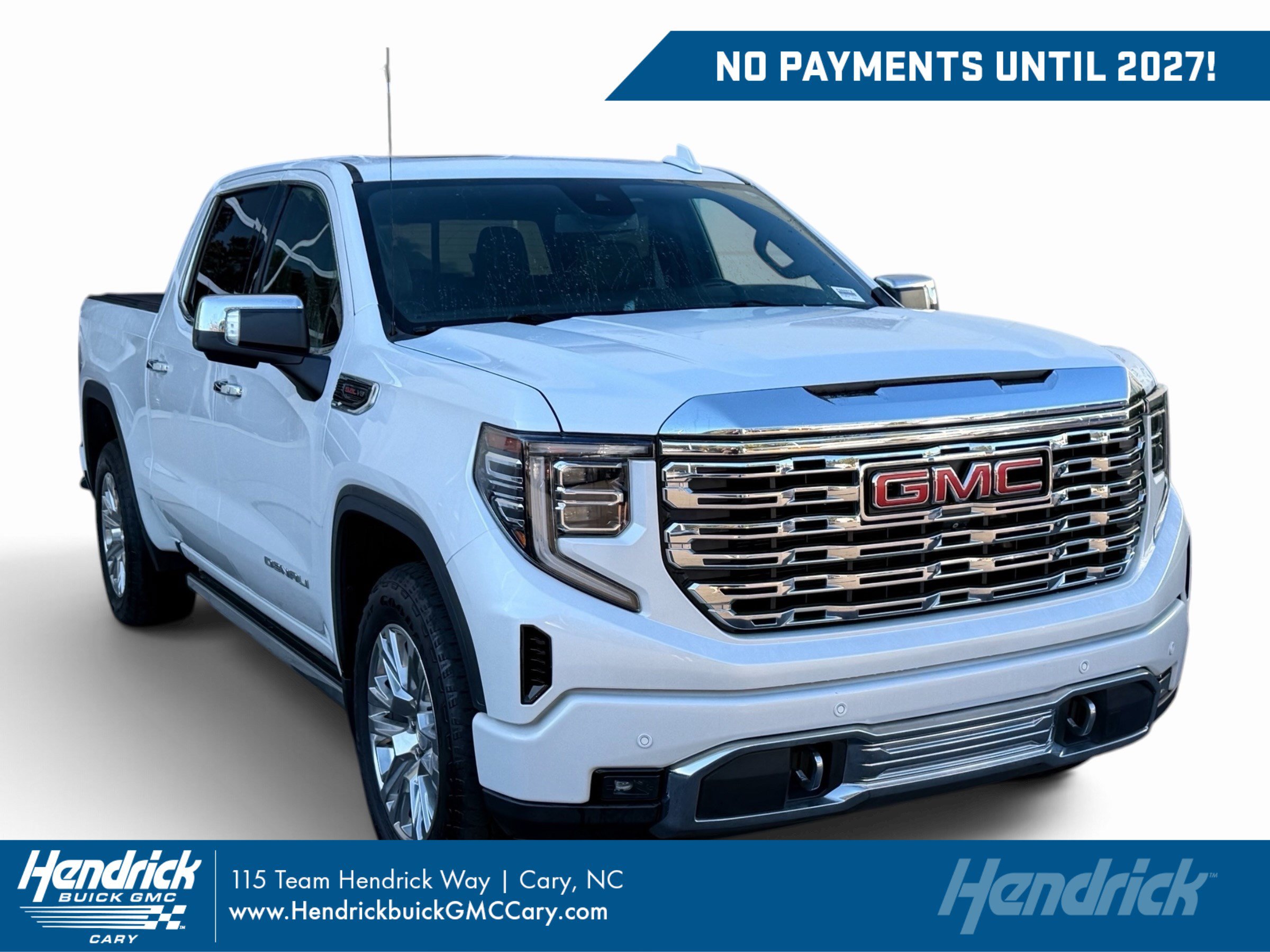  GMC Sierra 1500