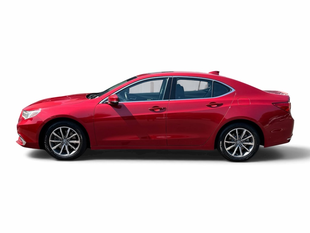 Used 2020 Acura TLX Sedan