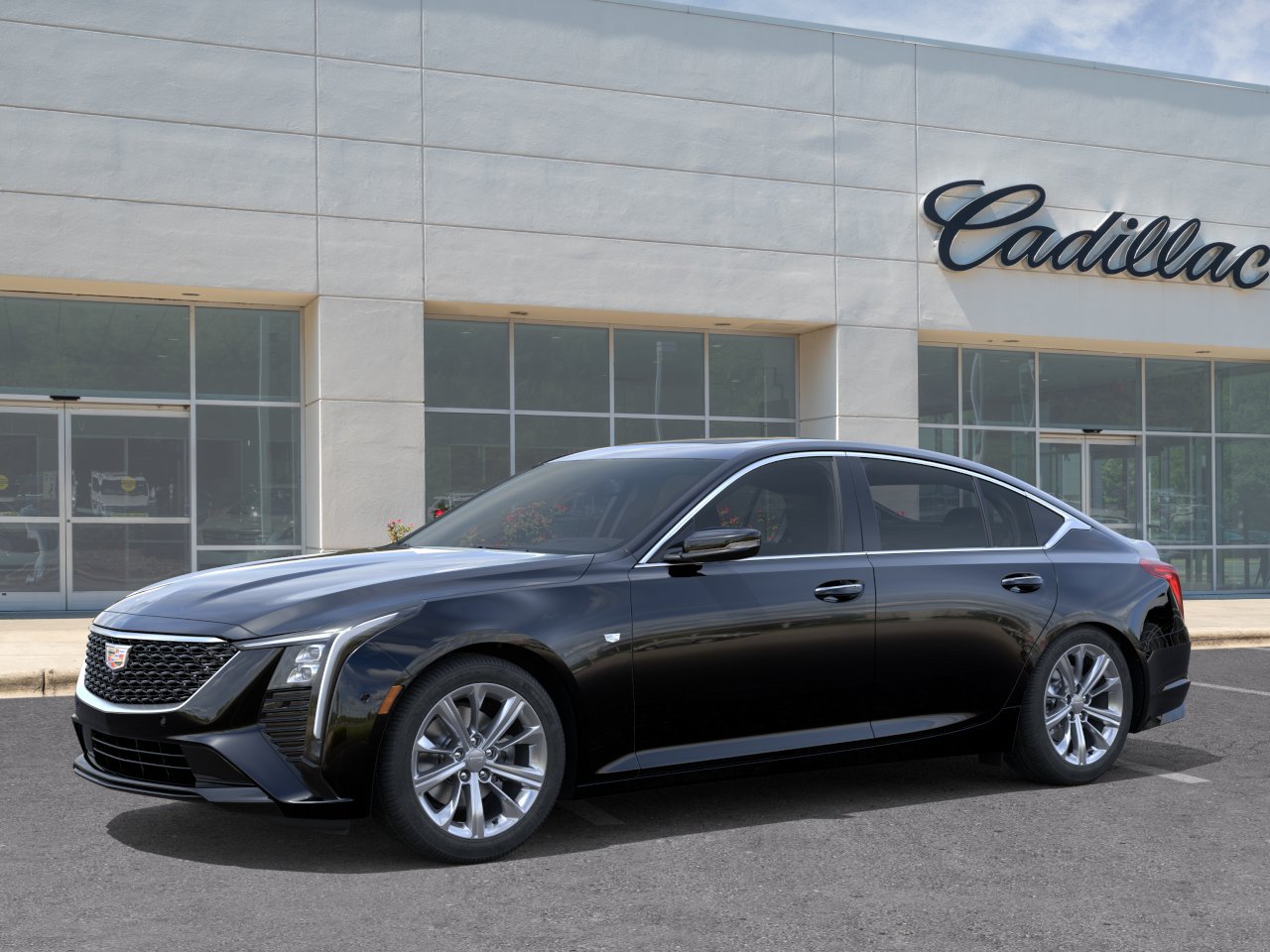 CADILLAC CT5 Premium Luxury
