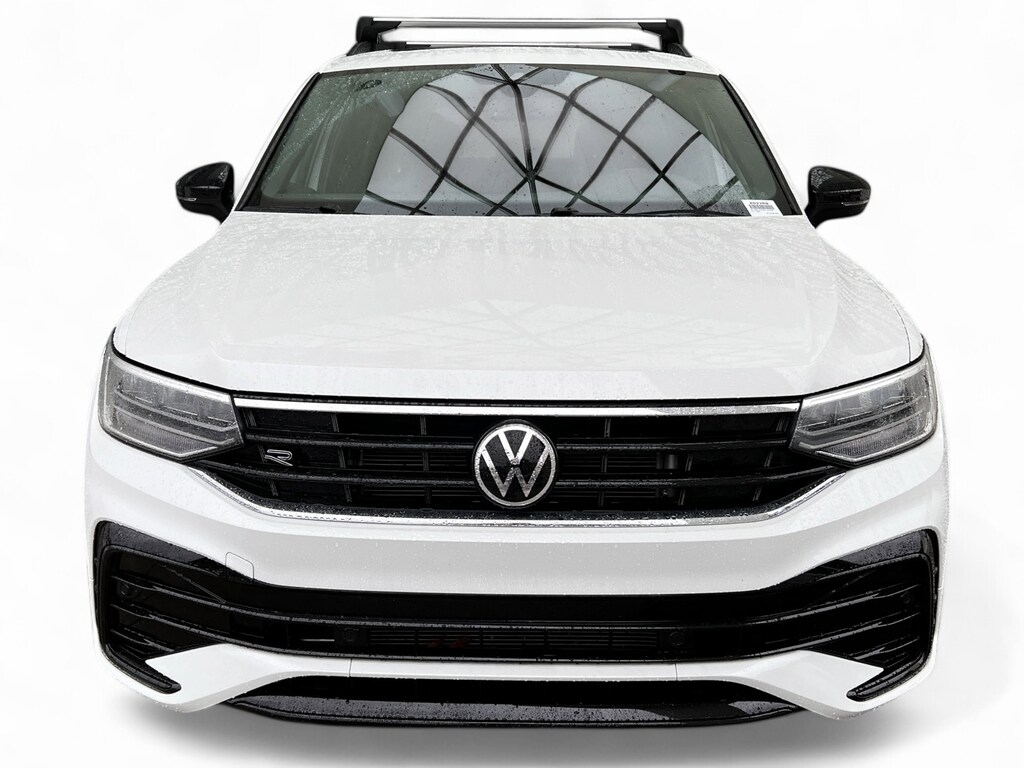 Used 2023 Volkswagen Tiguan SE R-Line Black SUV