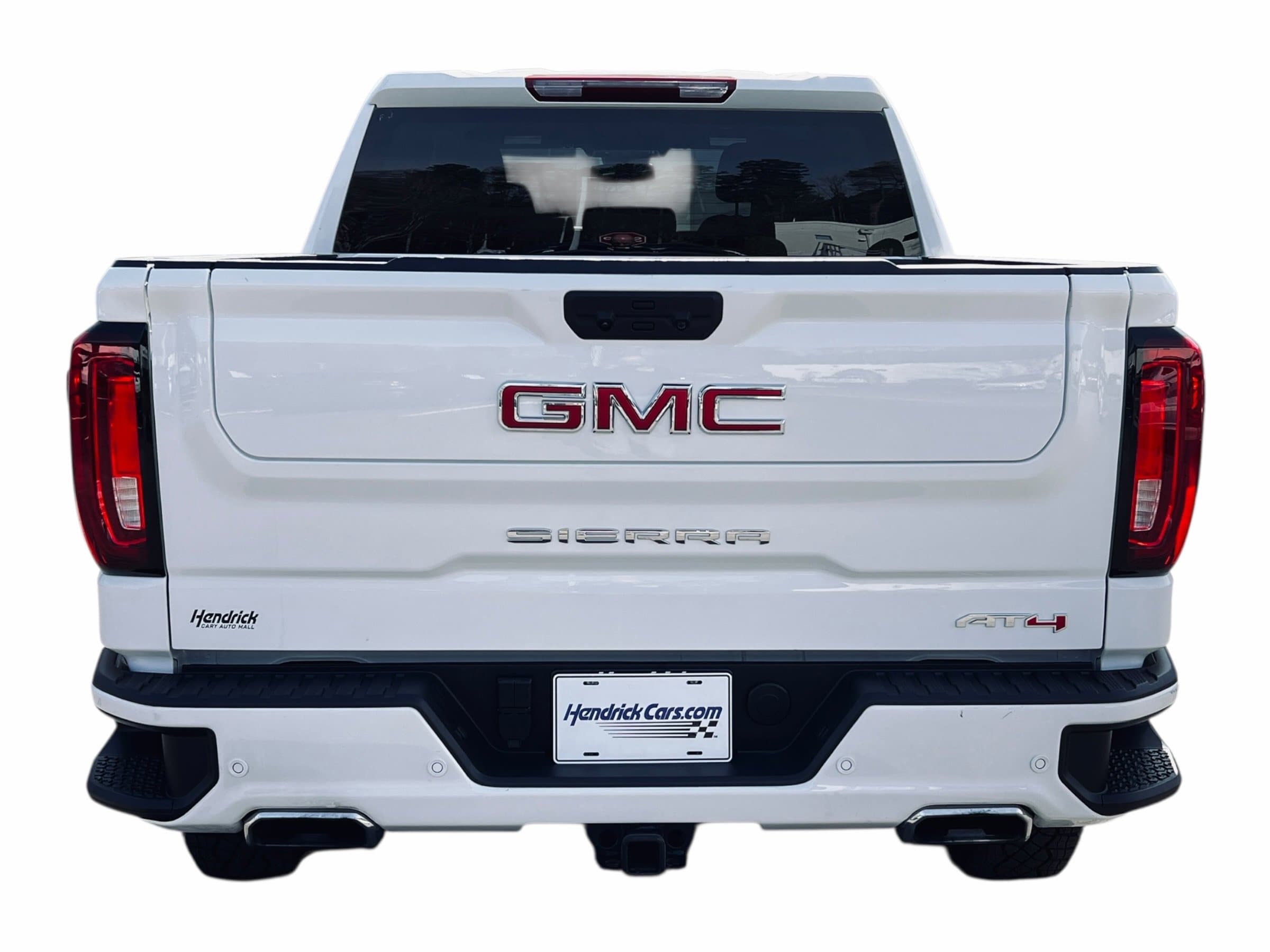 2025 GMC Sierra 1500 AT4 photo 6