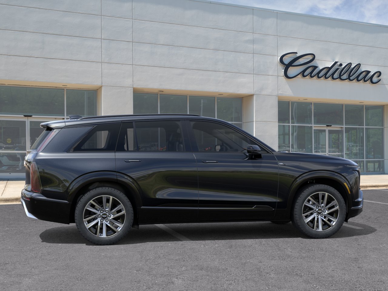 CADILLAC Vistiq Sport
