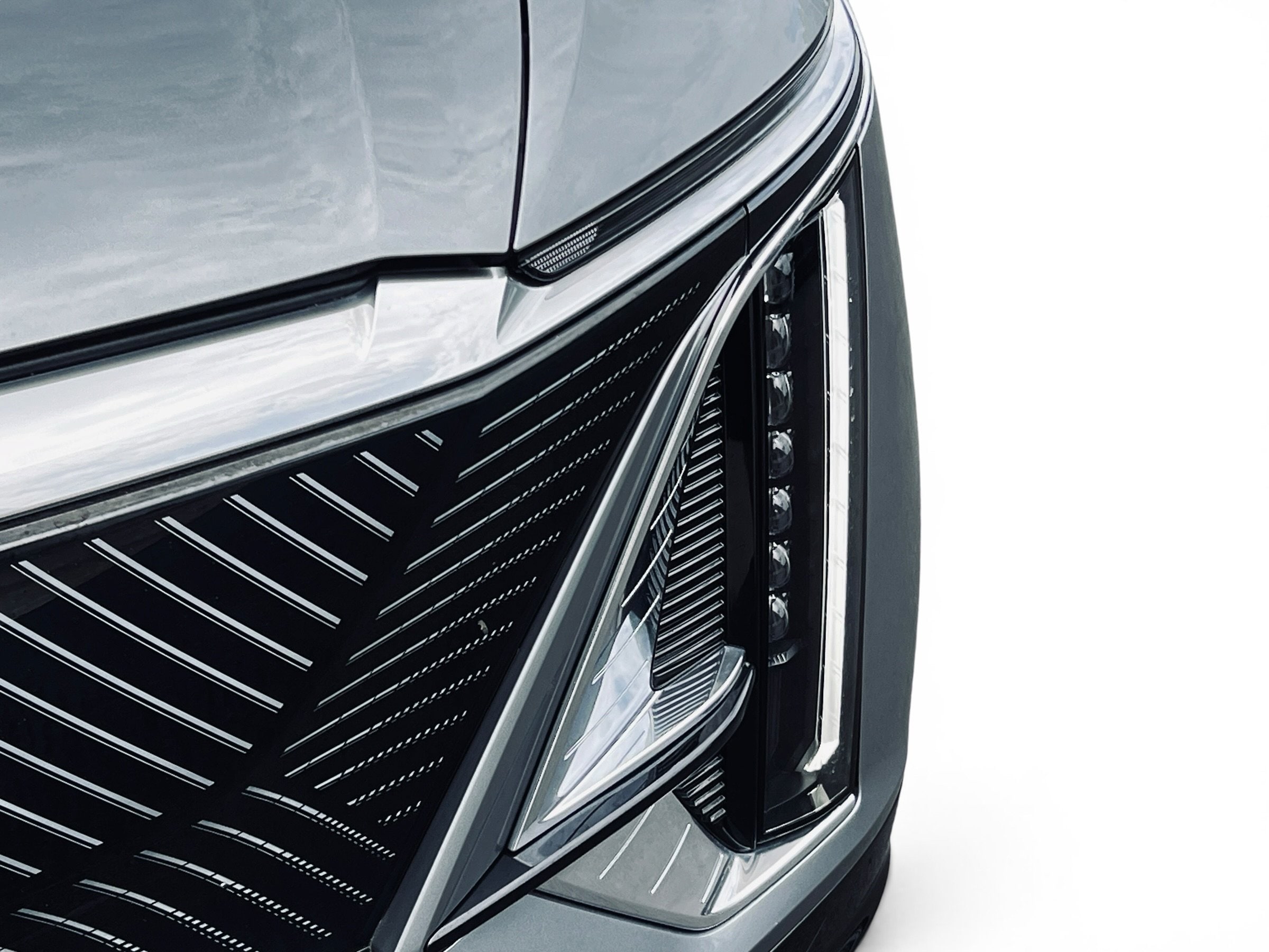 CADILLAC Lyriq Tech