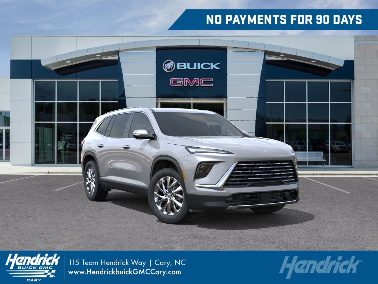 Buick Enclave Preferred