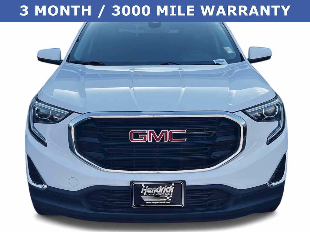 Used 2020 GMC Terrain SLE SUV
