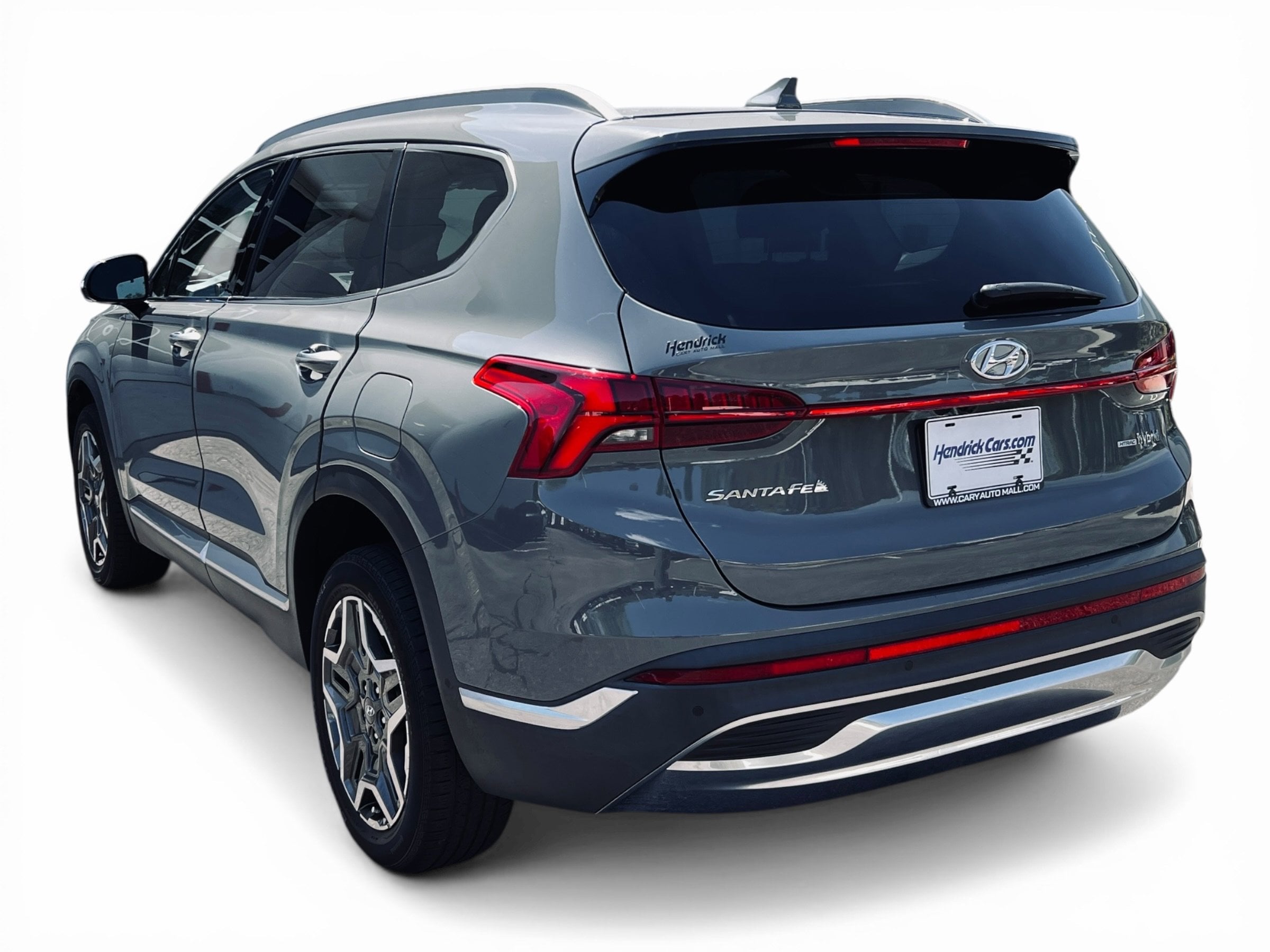 2023 Hyundai Santa Fe Hybrid Limited photo 6
