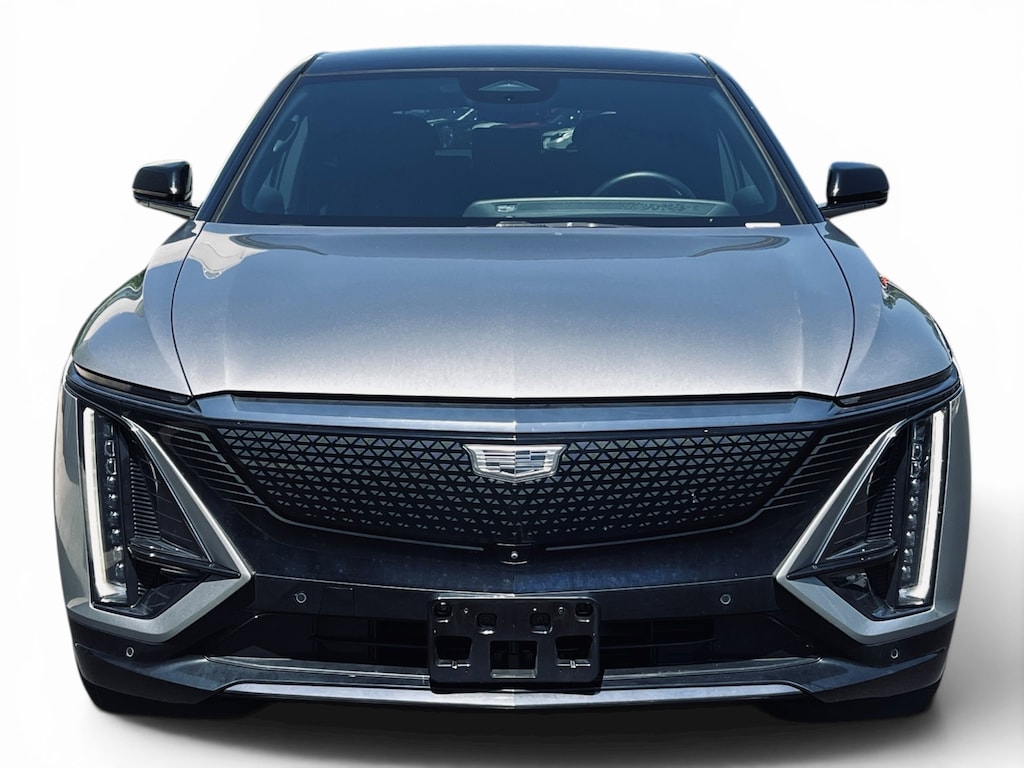 Certified 2024 CADILLAC Lyriq Sport SUV