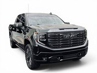 2022 GMC Sierra 1500 Denali Ultimate Pickup