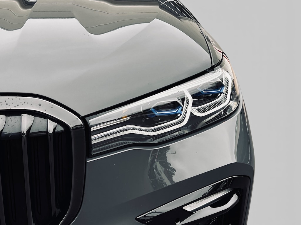 Used 2022 BMW X7 M50i SUV