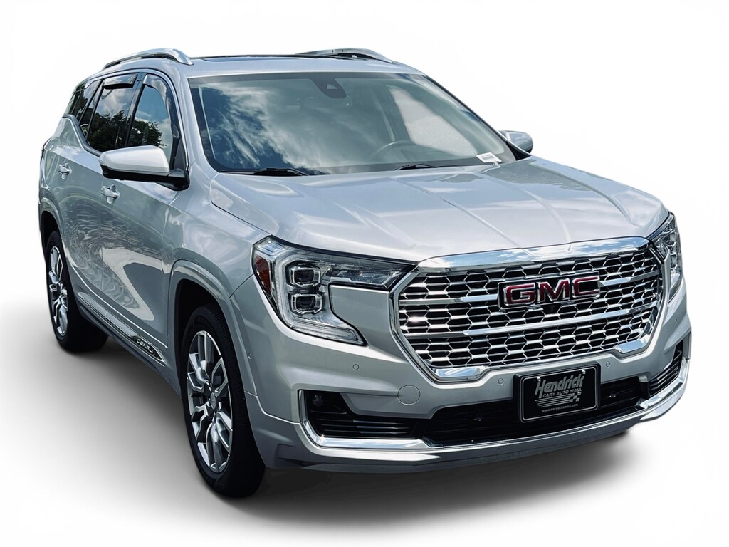 Used 2022 GMC Terrain Denali SUV