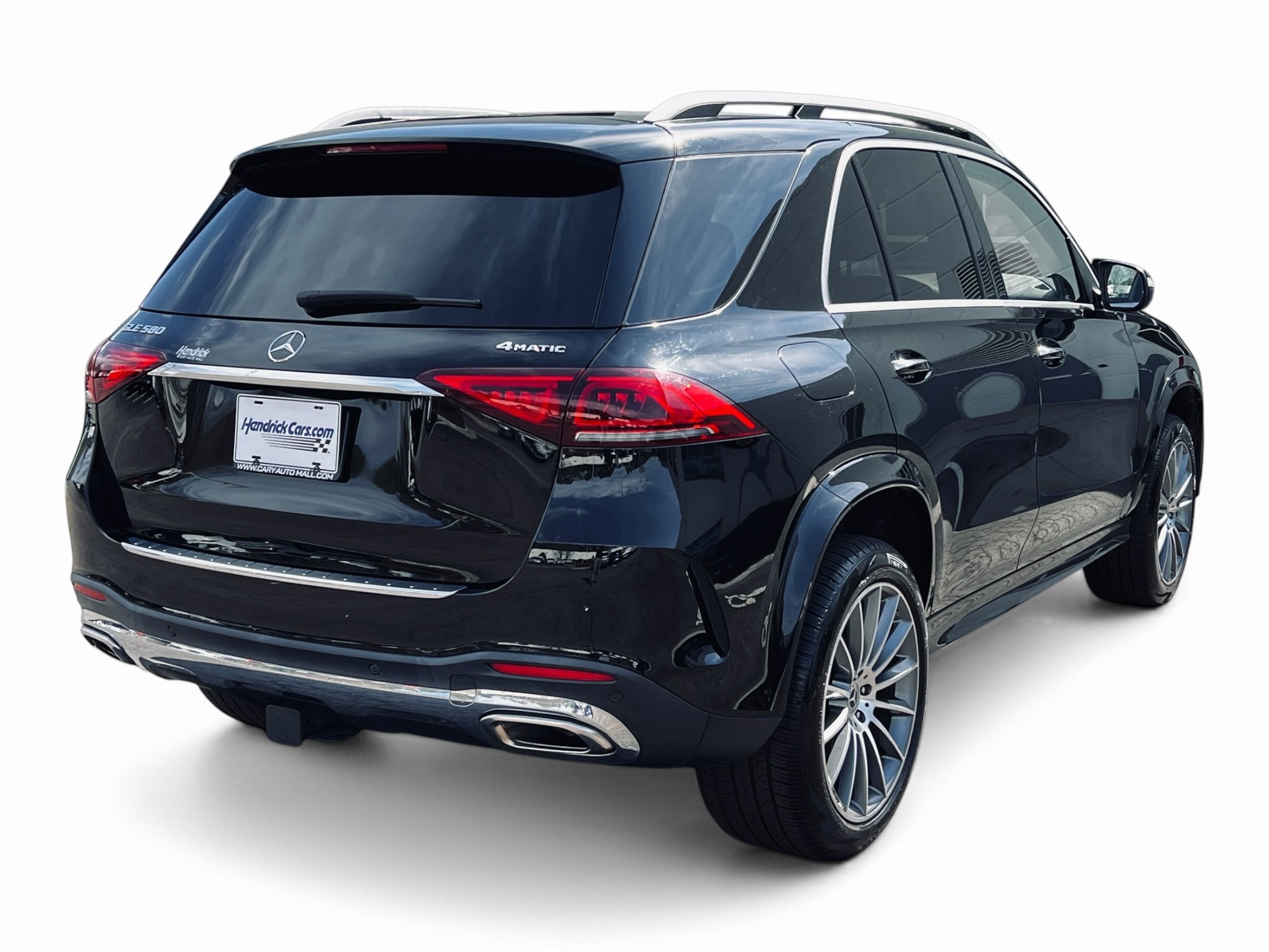 2020 Mercedes-Benz GLE GLE 580 photo 3