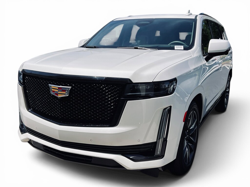 Used 2023 CADILLAC Escalade 4WD Sport Platinum SUV