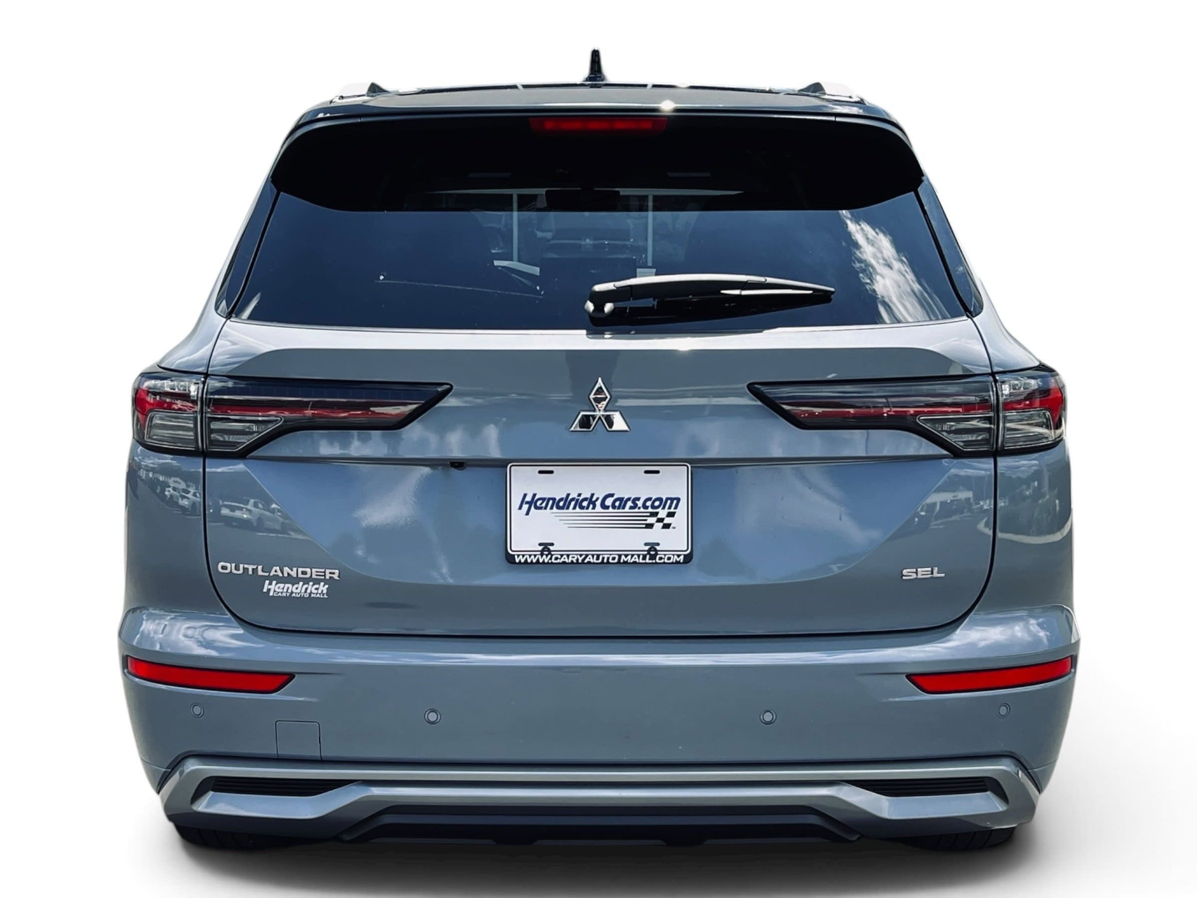 2025 Mitsubishi Outlander SEL