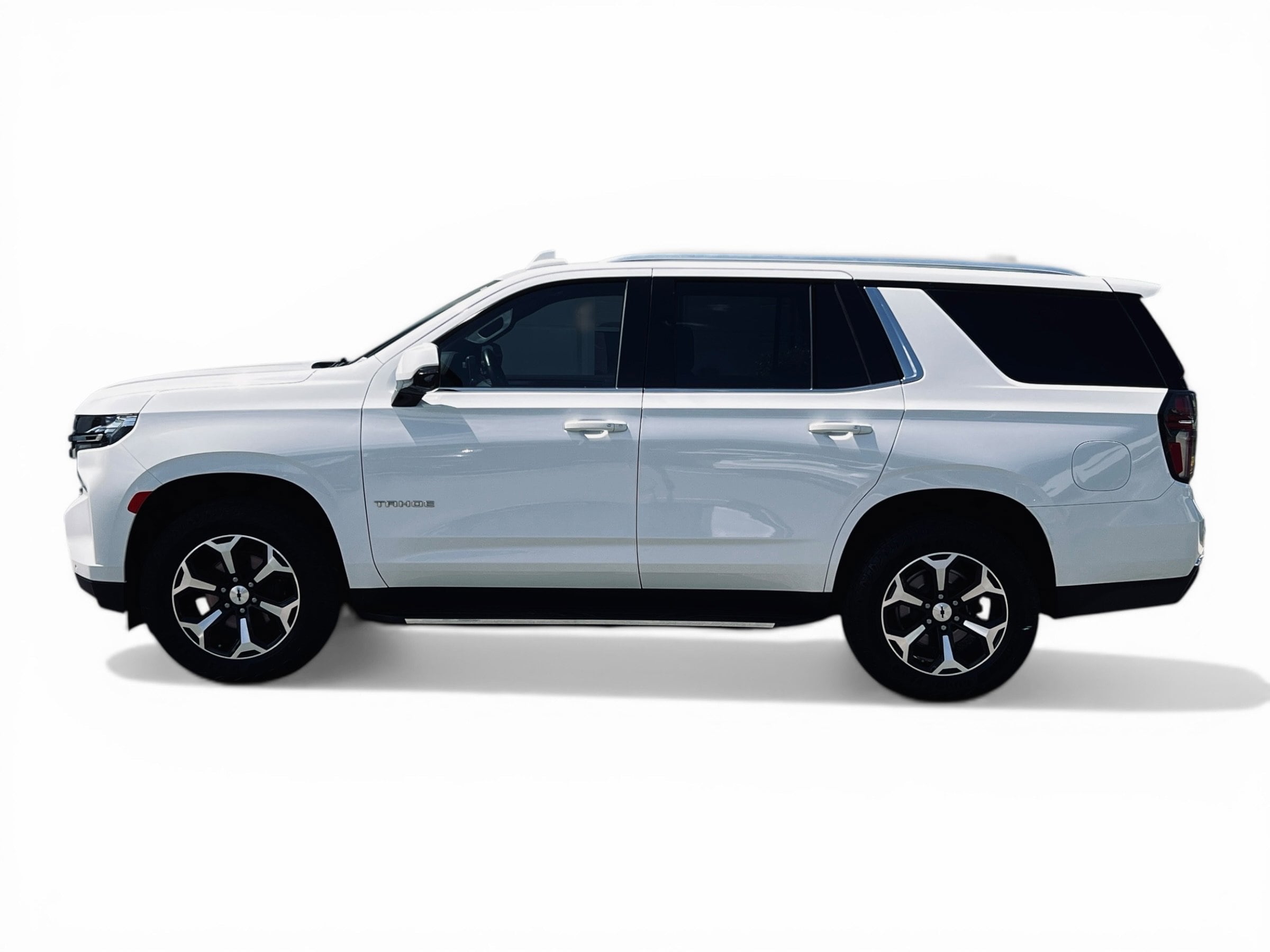 2022 Chevrolet Tahoe LT photo 4