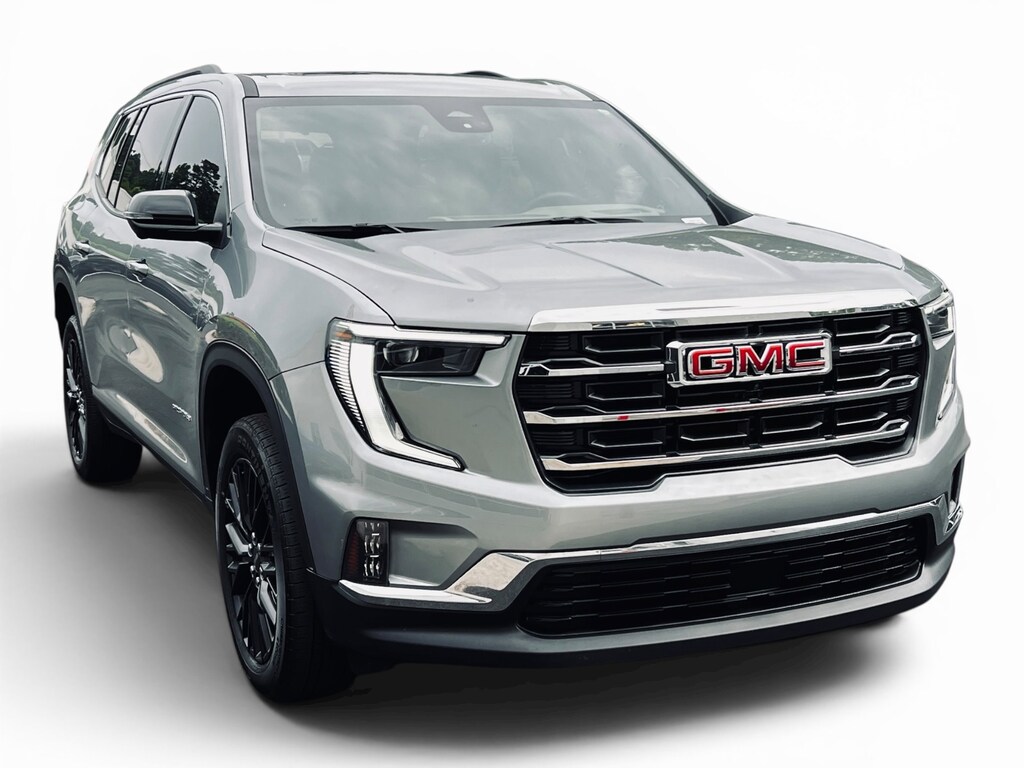 Used 2024 GMC Acadia FWD Elevation SUV
