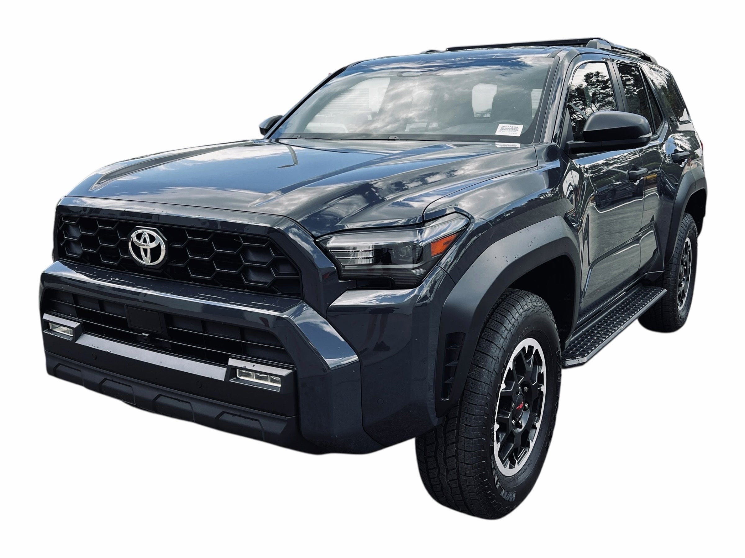 2025 Toyota 4Runner TRD Off Road photo 2