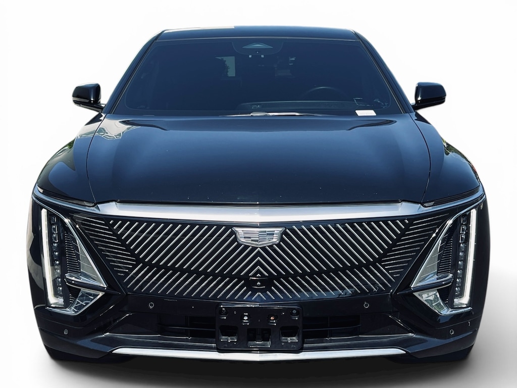 Certified 2024 CADILLAC Lyriq Luxury SUV