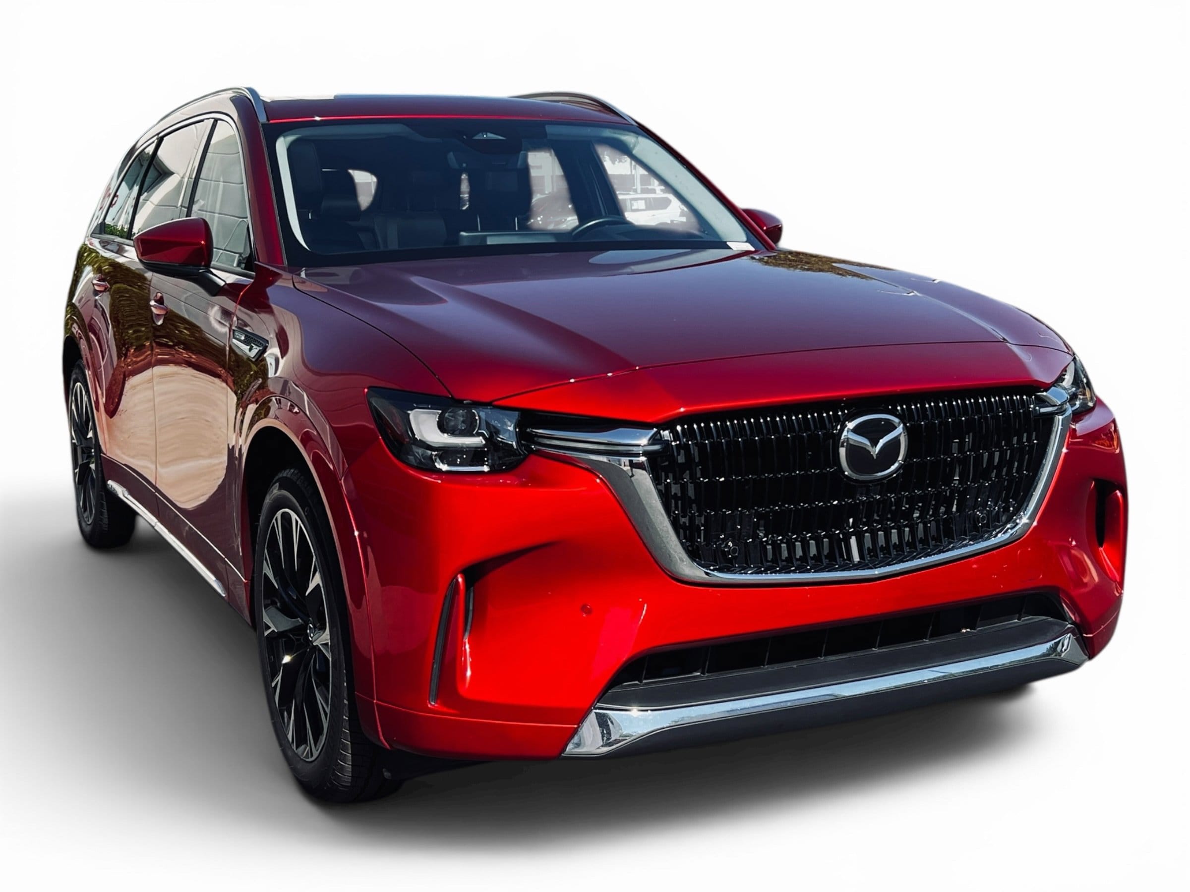ˆ ˆ Used 2024 Mazda CX-90 For Sale in Cary, NC VIN: JM3KK1HC3R1122163