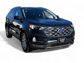 2022 Ford Edge SEL SUV