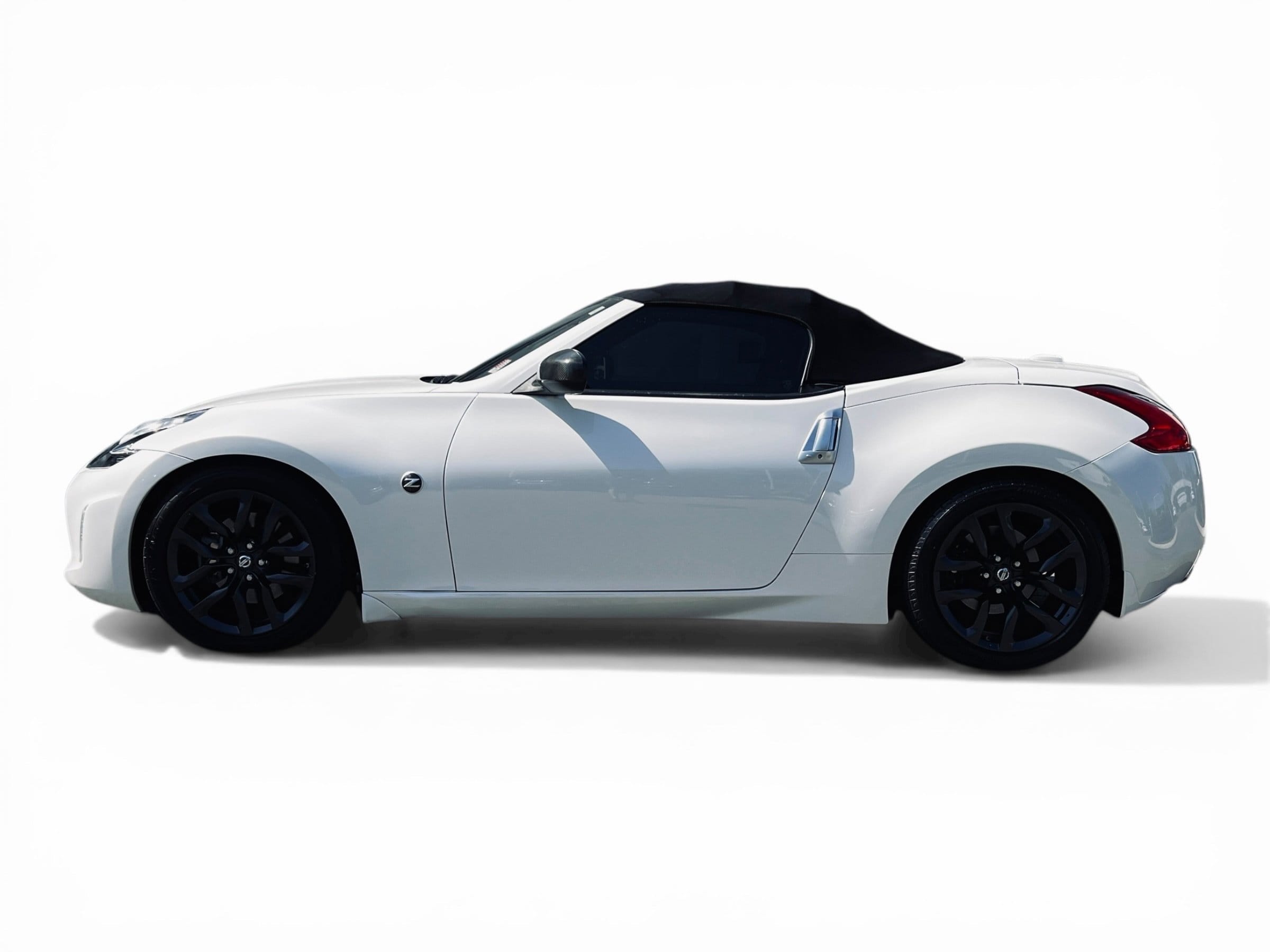 2016 Nissan 370Z Touring photo 5