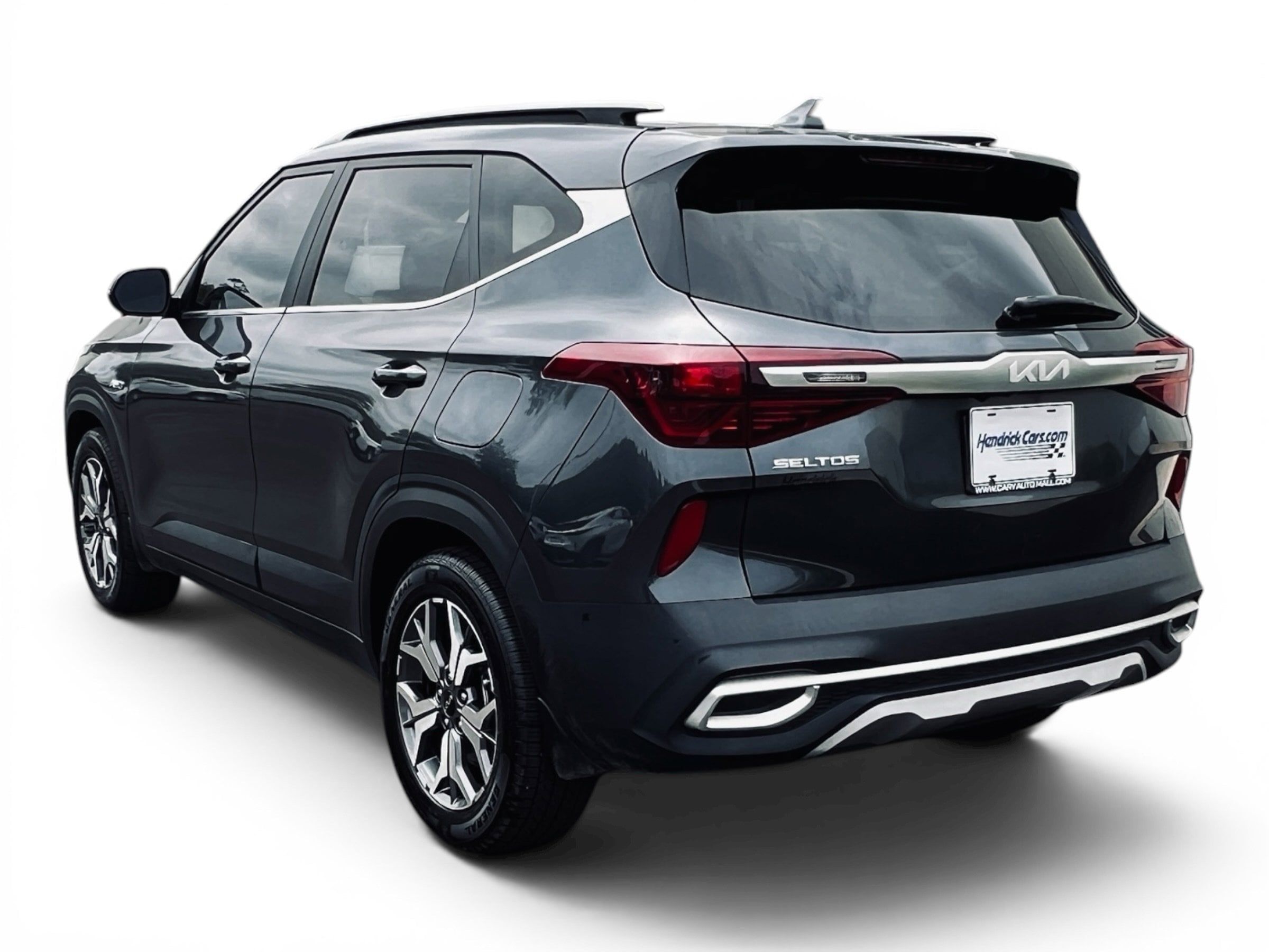 Kia Seltos EX