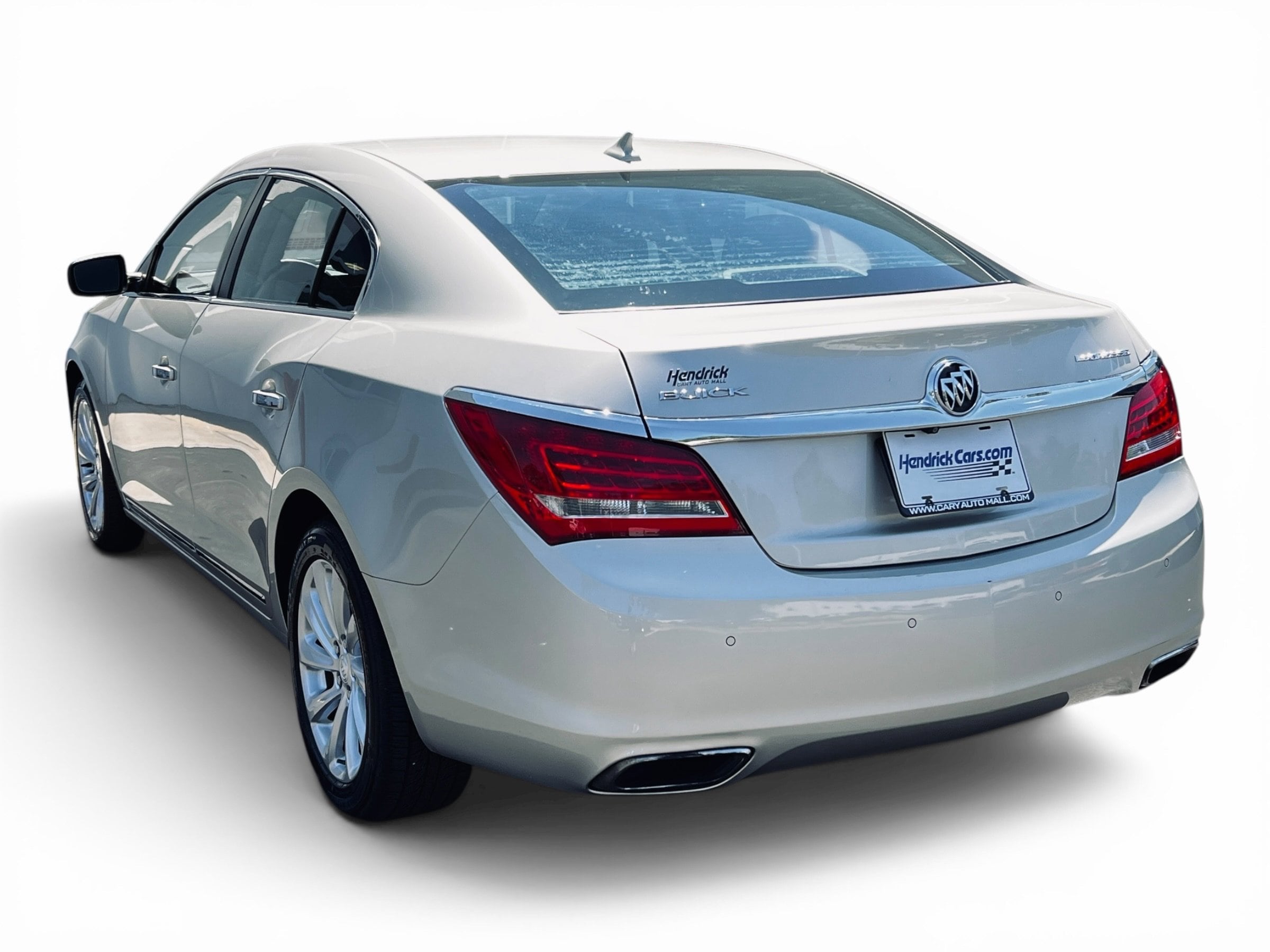 2014 Buick Lacrosse Leather photo 5